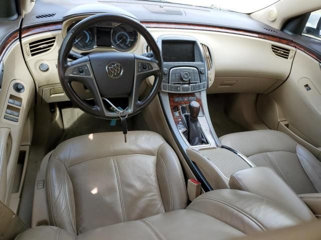 2013 Buick Lacrosse