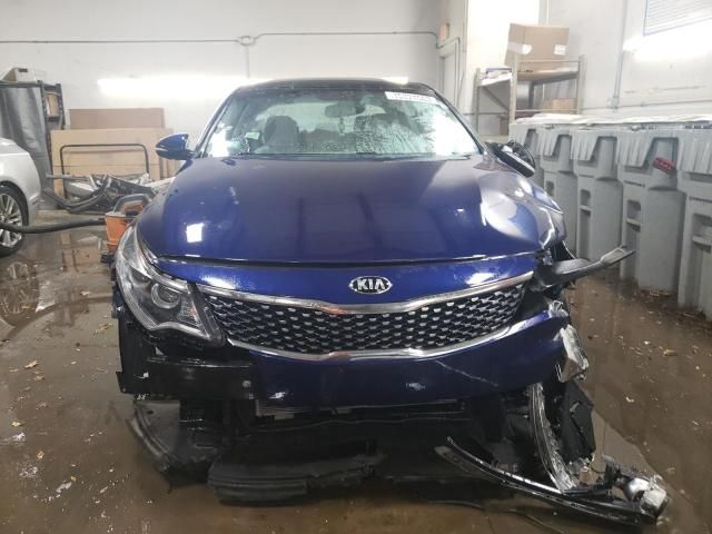 2016 KIA Optima EX