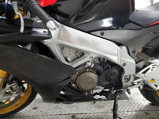 2013 Aprilia RSV4 R-Factory