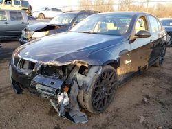 BMW 328 XI salvage cars for sale: 2007 BMW 328 XI