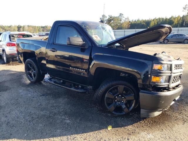 2015 Chevrolet Silverado C1500