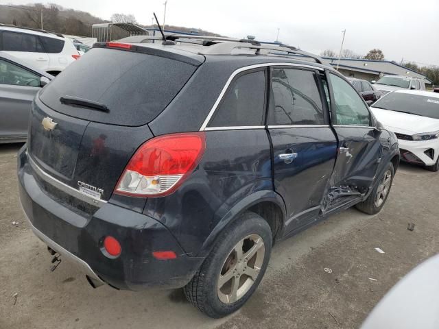 2012 Chevrolet Captiva Sport