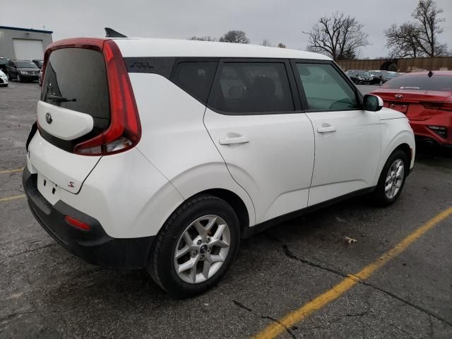 2021 KIA Soul LX