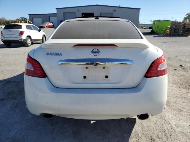 2011 Nissan Maxima S