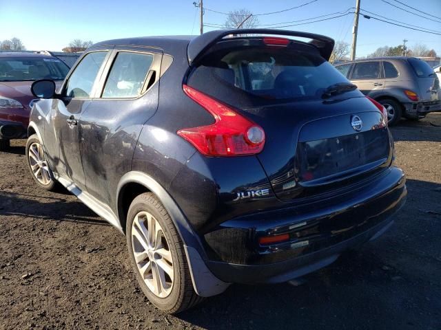 2012 Nissan Juke S