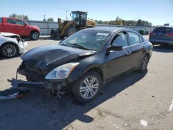 Salvage cars for sale from Copart Dunn, NC: 2012 Nissan Altima Base