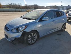 Hyundai Vehiculos salvage en venta: 2013 Hyundai Accent GLS