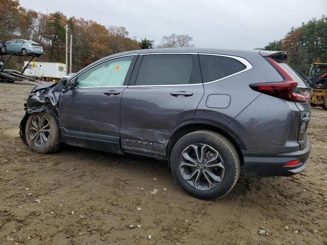 2021 Honda CR-V EXL