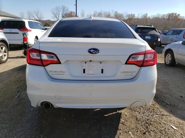 2016 Subaru Legacy 2.5I Premium