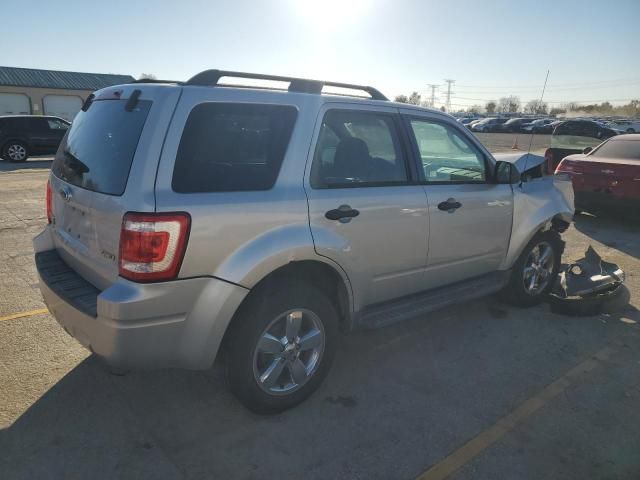 2009 Ford Escape XLT