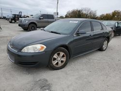 Flood-damaged cars for sale at auction: 2014 Chevrolet Impala Limited LS