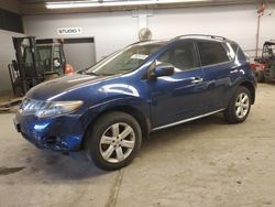 Salvage cars for sale from Copart Wheeling, IL: 2009 Nissan Murano S