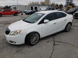 Buick salvage cars for sale: 2014 Buick Verano