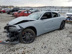 Salvage cars for sale at Cahokia Heights, IL auction: 2022 Dodge Charger SXT