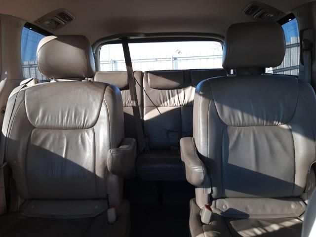 2005 Toyota Sienna XLE