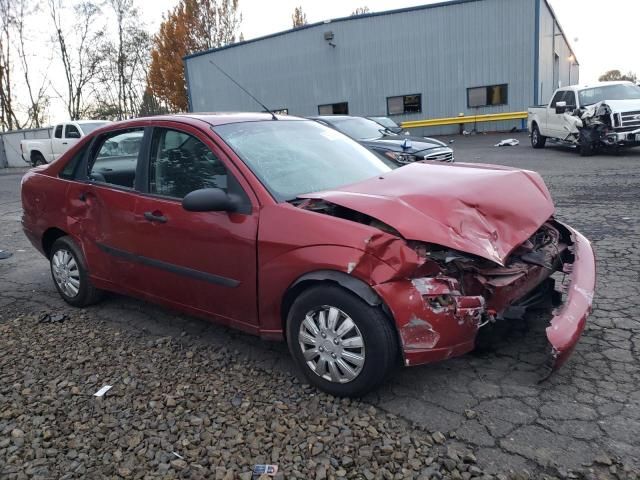 2004 Ford Focus LX