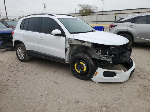 2015 Volkswagen Tiguan S