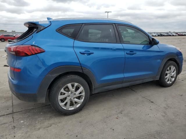 2019 Hyundai Tucson Limited