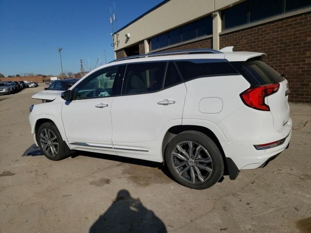 2018 GMC Terrain Denali