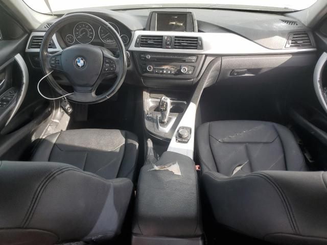 2012 BMW 328 I Sulev