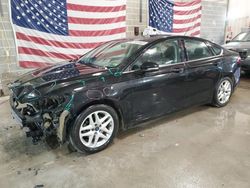 Salvage cars for sale from Copart Columbia, MO: 2014 Ford Fusion SE