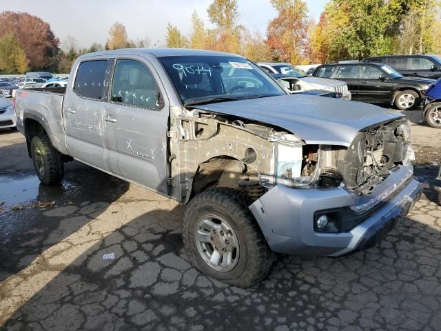 2019 Toyota Tacoma Double Cab