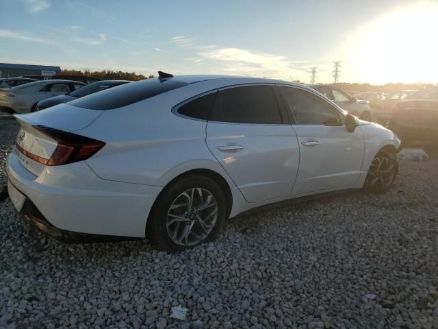 2020 Hyundai Sonata SEL