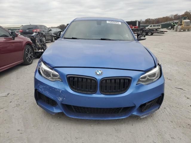 2016 BMW M235I