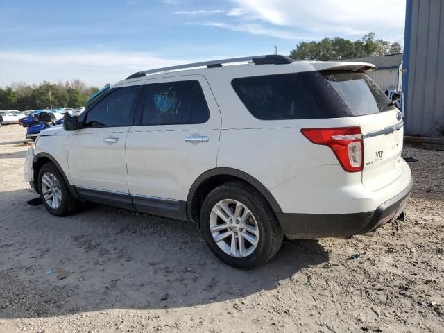 2012 Ford Explorer XLT