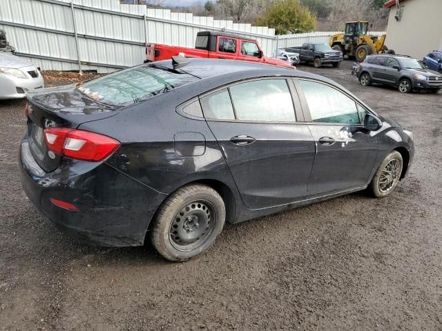 2018 Chevrolet Cruze LS