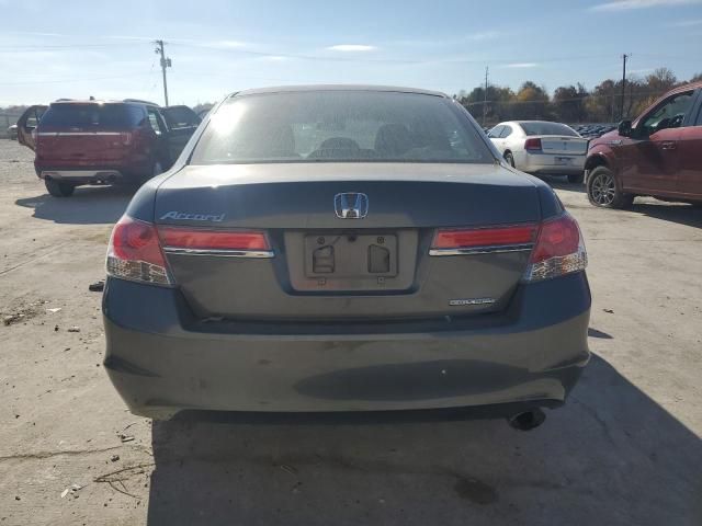 2012 Honda Accord SE