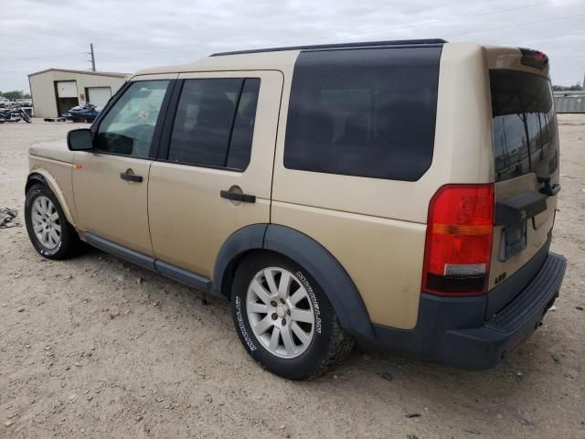 2005 Land Rover LR3