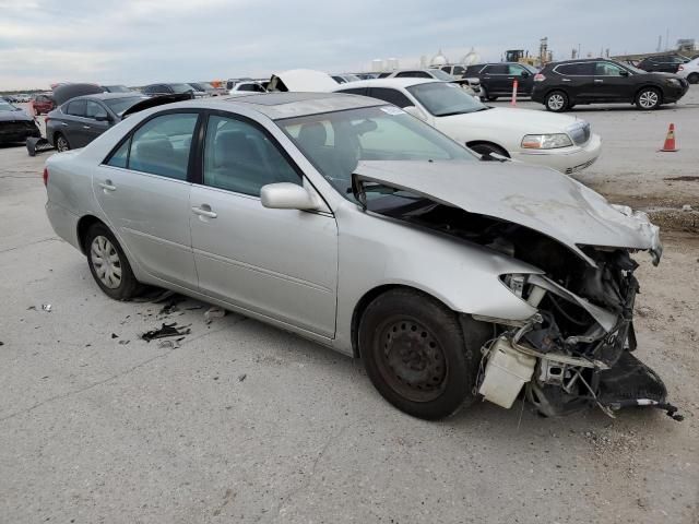 2006 Toyota Camry LE