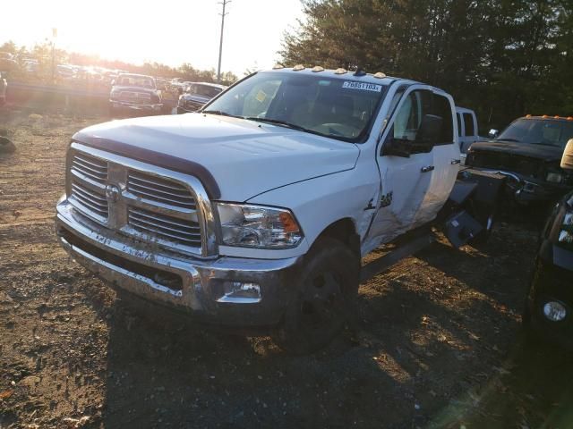 2016 Dodge RAM 3500 SLT