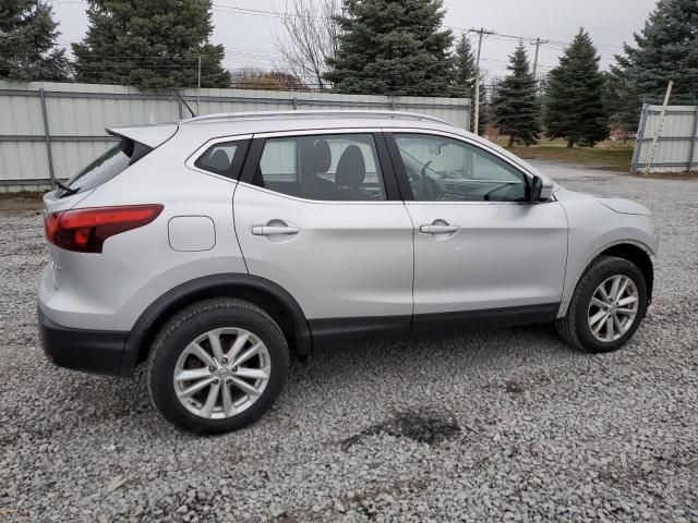 2017 Nissan Rogue Sport S