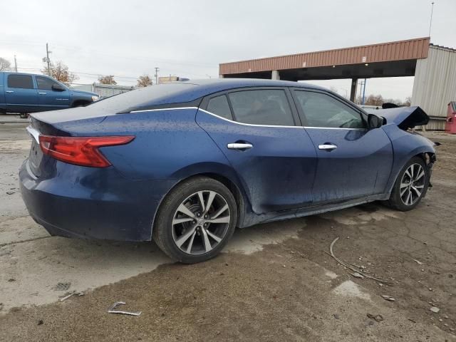 2016 Nissan Maxima 3.5S