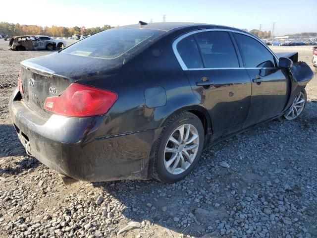 2008 Infiniti G35