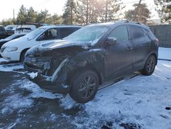 Salvage cars for sale at Brighton, CO auction: 2014 Hyundai Tucson GLS