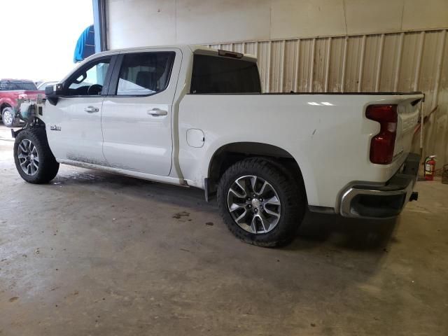 2022 Chevrolet Silverado LTD K1500 LT