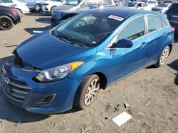 Salvage cars for sale from Copart Cahokia Heights, IL: 2016 Hyundai Elantra GT