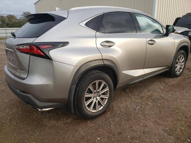 2016 Lexus NX 200T Base