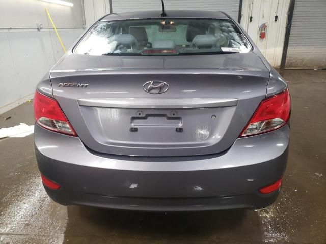 2015 Hyundai Accent GLS