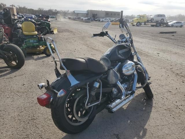 2008 Harley-Davidson XL1200 L