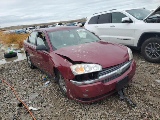 2005 Chevrolet Malibu LS