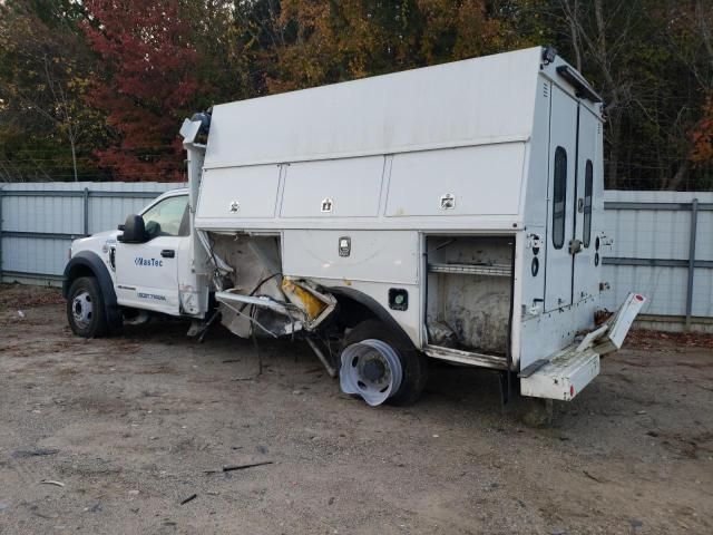 2021 Ford F550 Super Duty