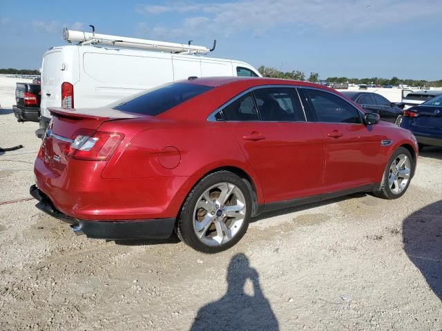 2010 Ford Taurus SHO