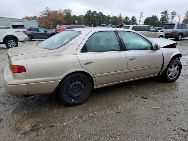 2001 Toyota Camry CE