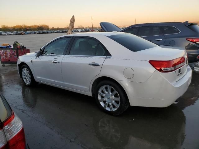 2011 Lincoln MKZ