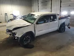 Salvage cars for sale from Copart Franklin, WI: 2021 Toyota Tacoma Double Cab