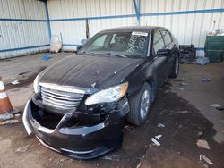 Salvage cars for sale from Copart Colorado Springs, CO: 2013 Chrysler 200 LX